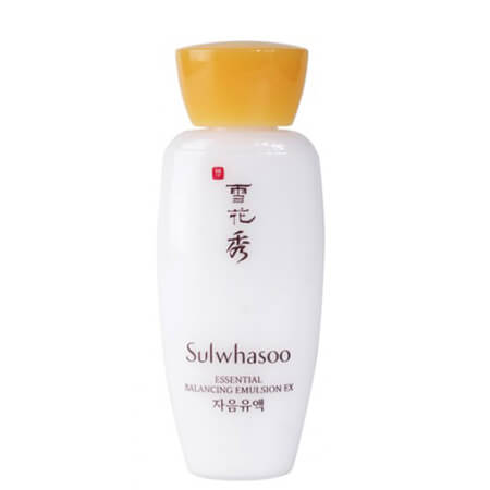 Sulwhasoo Essential Balancing Emulsion EX,เอสเซนเชียลโลชั่น,เอสเซนเชียลโลชั่นเนื้อเนียนนุ่มของโซลวาซู,อิมัลชั่น sulwhasoo,sulwhasoo อิมัลชั่น,ผิวชุ่มชื้น,ผิวเปล่งประกาย,